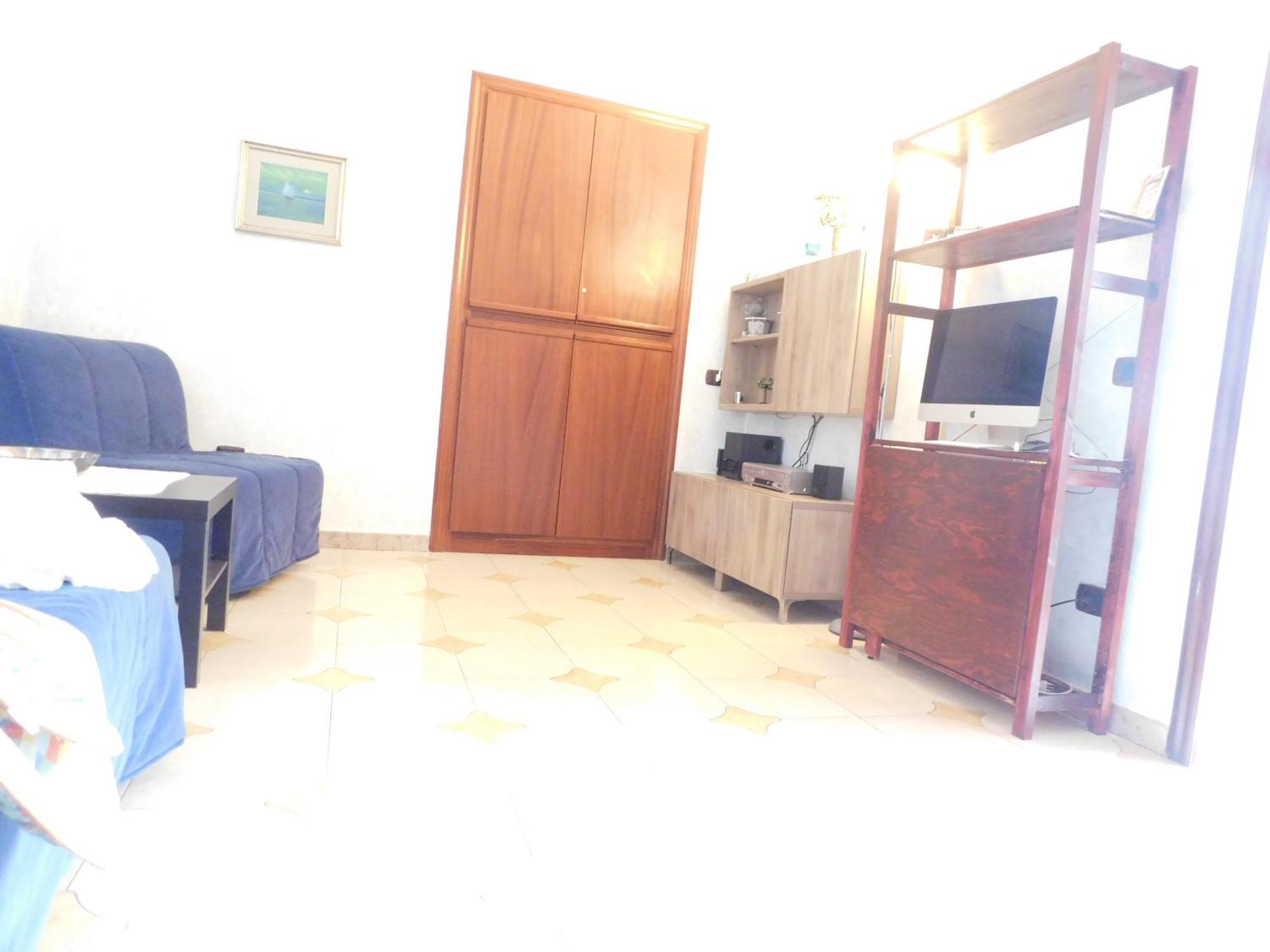 Piacevole Chiaia Apartamento Nápoles